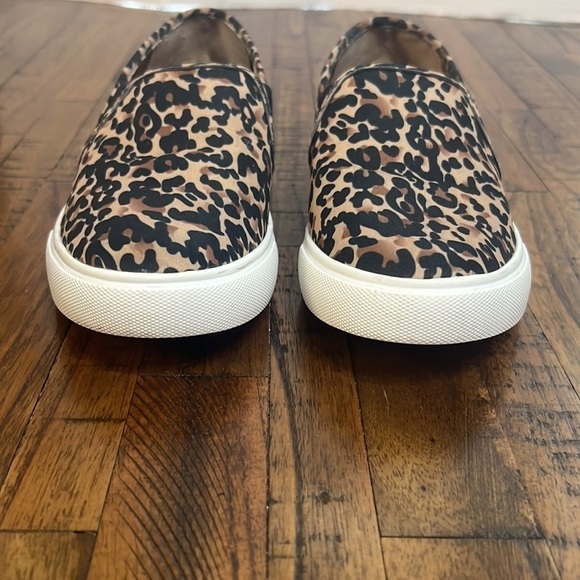 Steve Madden Sneakers Symba Leopard print size 7.5 - Picture 6 of 12